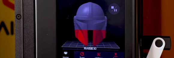3D打印《曼达洛人》头盔