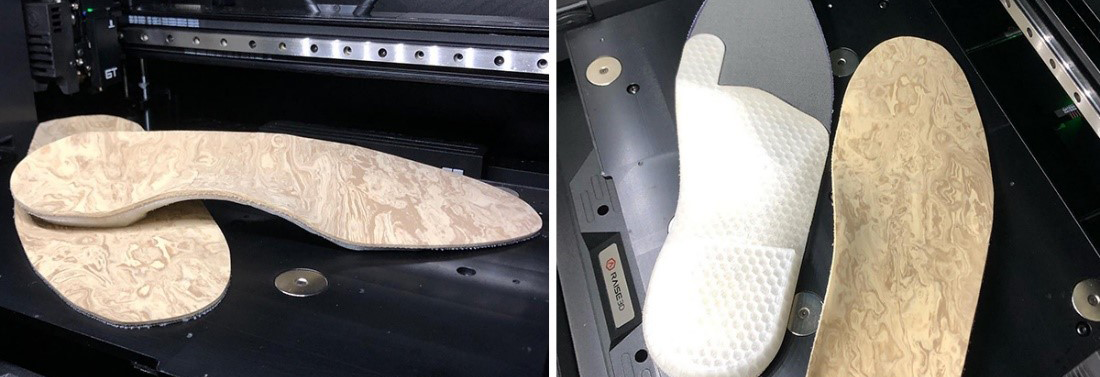 从CNC转向3D打印，欧洲矫形鞋垫工作室正在悄然变化