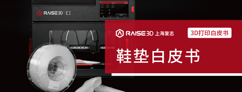 Raise3D上海复志发布3D打印（矫形）鞋垫白皮书