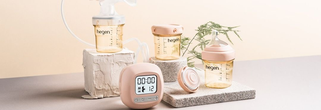 3D打印技术如何帮助Hegen品牌，迅速成长为婴儿奶瓶的“爱马仕”